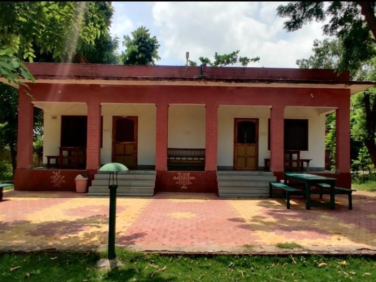 Ranakpur Nature Retreat Sādri Zewnętrze zdjęcie