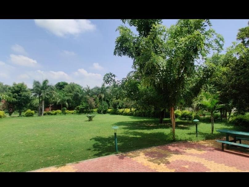 Ranakpur Nature Retreat Sādri Zewnętrze zdjęcie